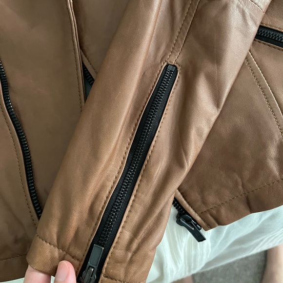 William Rast for Target Leather Moto Jacket - Picture 6 of 14